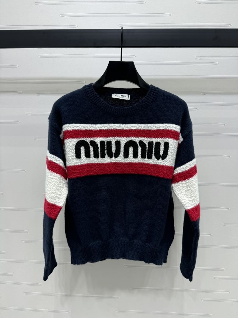 Miu Miu Sweaters